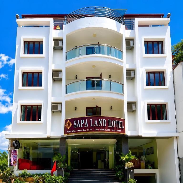 Sapa Land Hotel – Sa Pa