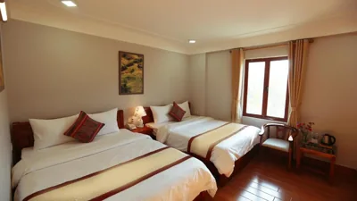 Sapa Land Hotel – Photos 10