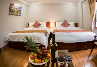 Sapa Land Hotel – Photos 16
